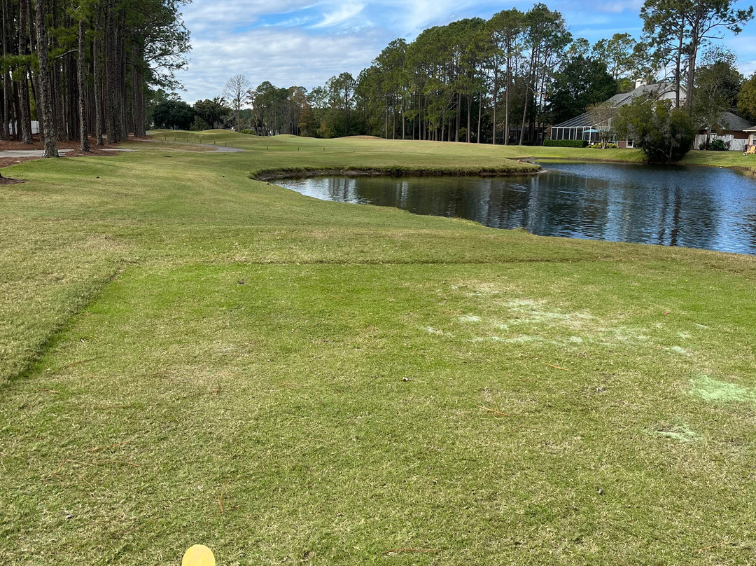 Cimarrone Golf Club-杰克逊维尔必去景点