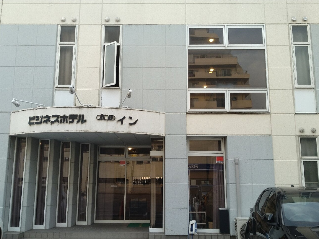 商务酒店太田INN
