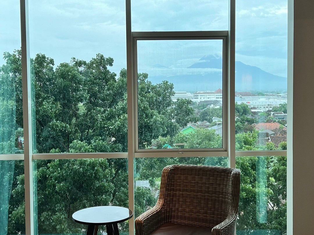 The New Atrium Hotel Yogyakarta主图