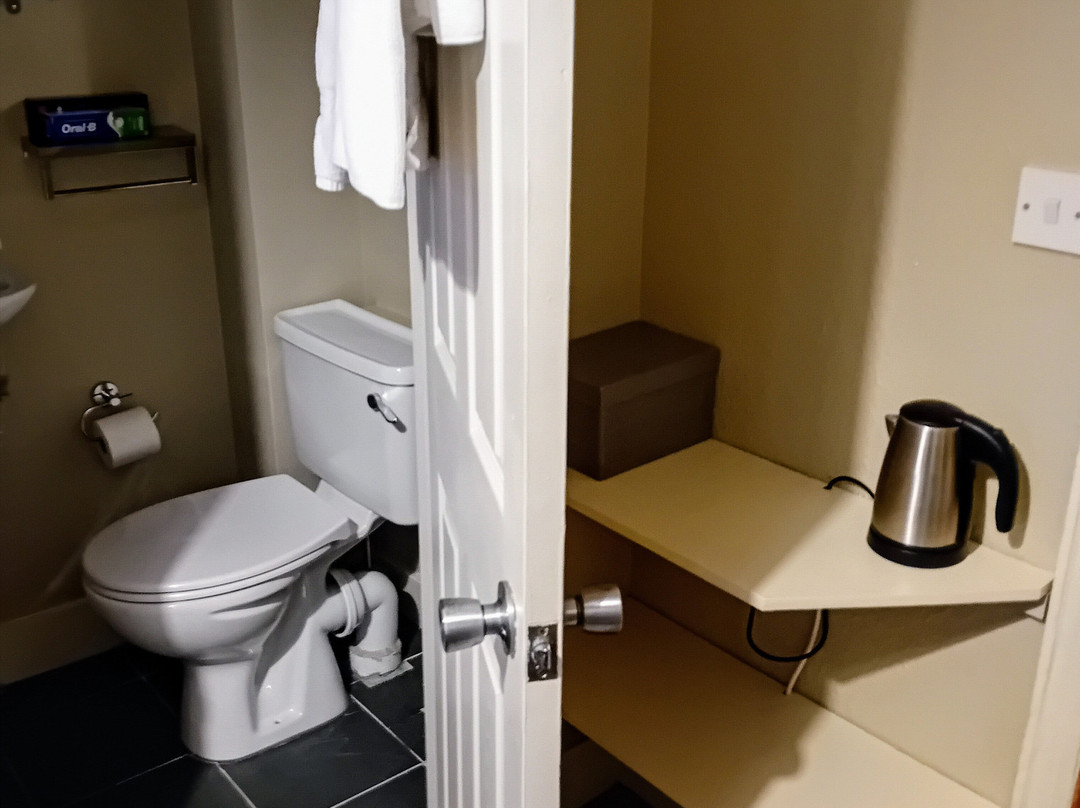 Amherst Guest House主图