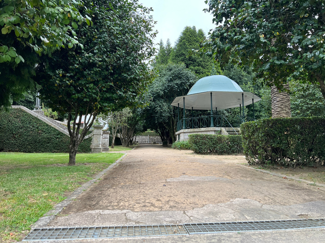 Jardim Adelino Sampaio-蓬蒂－迪利马必去景点