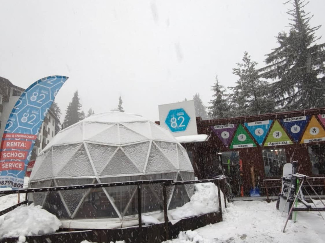 reSTART zona 82 SKI & SNOWBOARD SCHOOL-帕泊洛沃必去景点