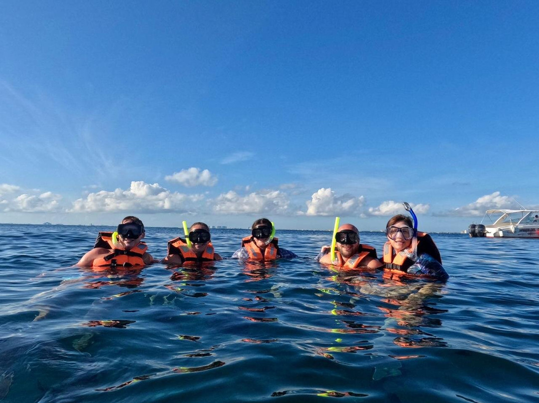 Dc Explorer Snorkeling In Isla Mujeres景点图片