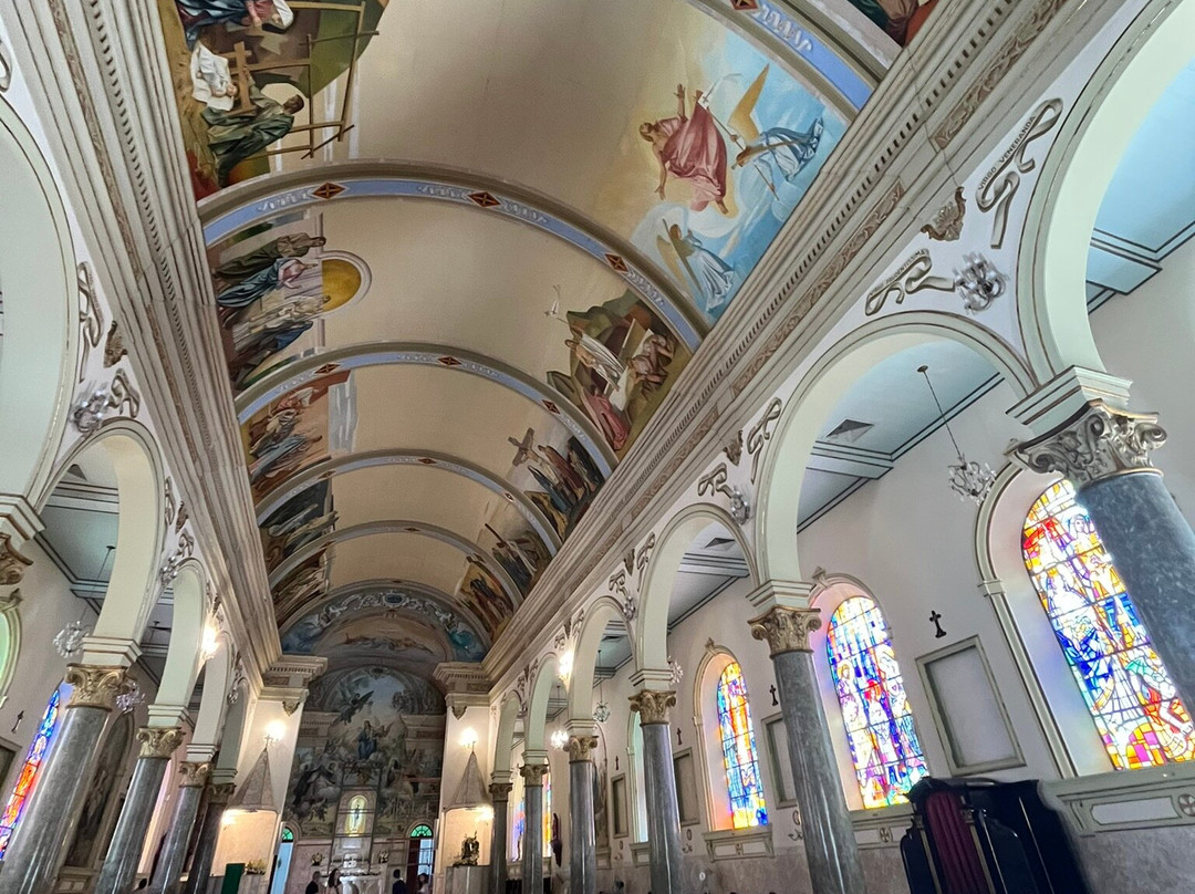 Church of Nossa Senhora do Rosário-塞拉内格拉必去景点