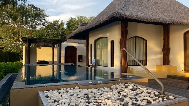 帕拉迪度假酒店主图