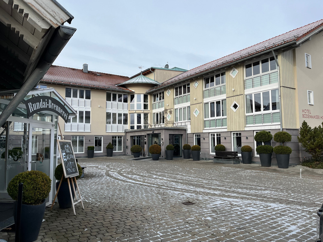 Wellnesshotel Bodenmaiser Hof主图