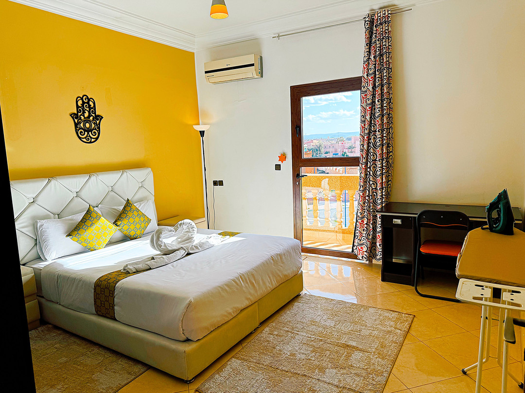 Residence Chay - Hotel Appartement A Ouarzazate