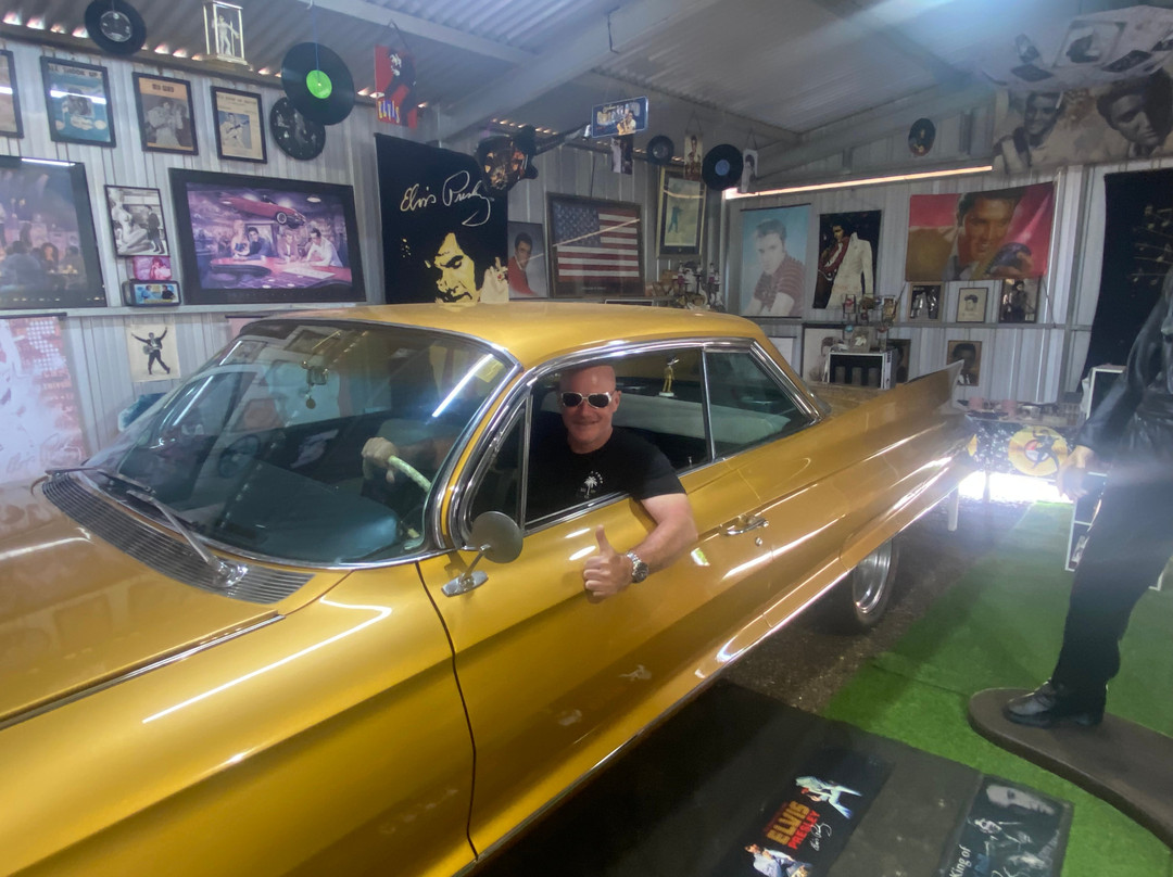 Elvis Museum