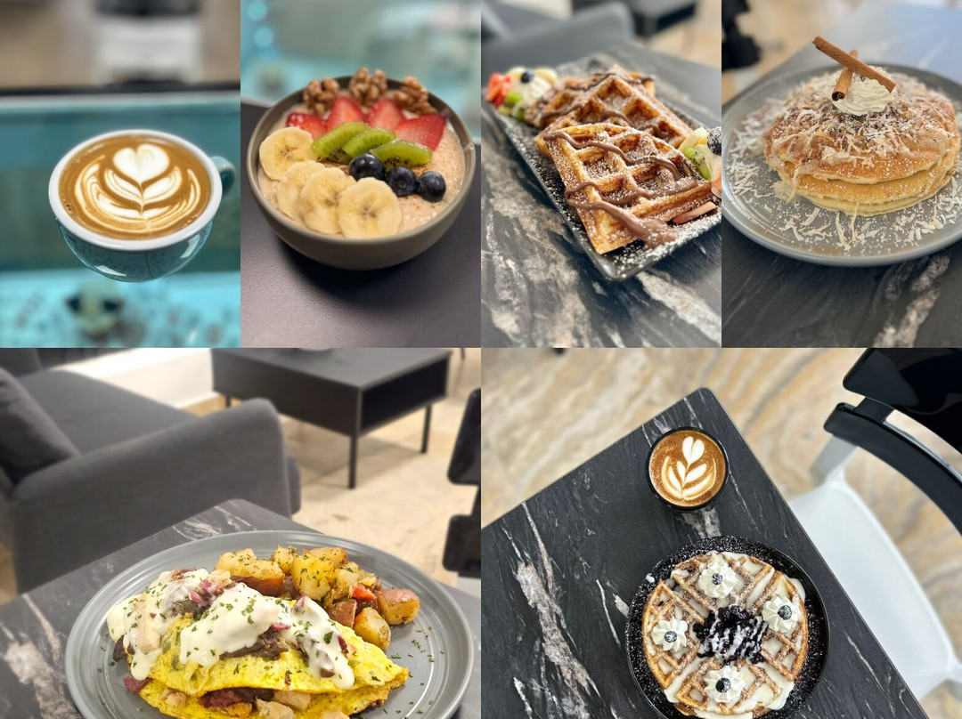 Dream Coffee