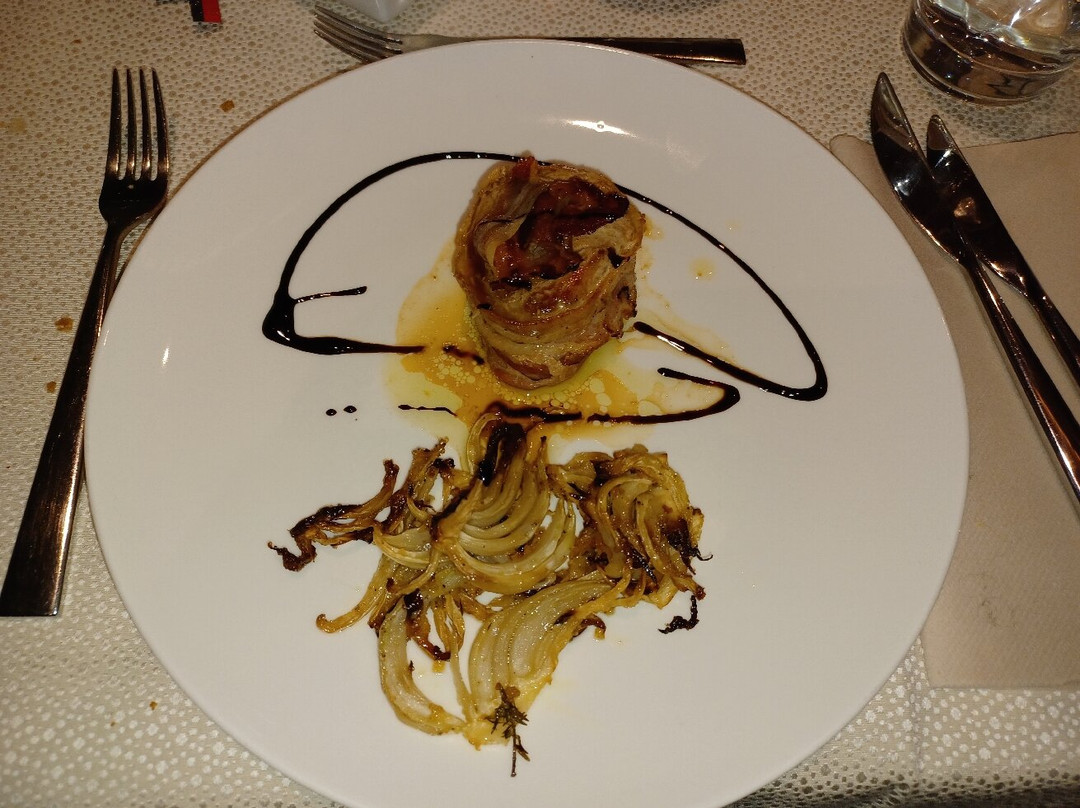 Albergo Garni Antico Mas del Medico主图