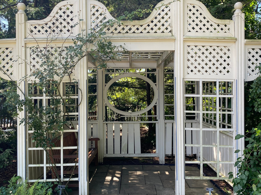 Fellows Riverside Gardens-扬斯敦必去景点