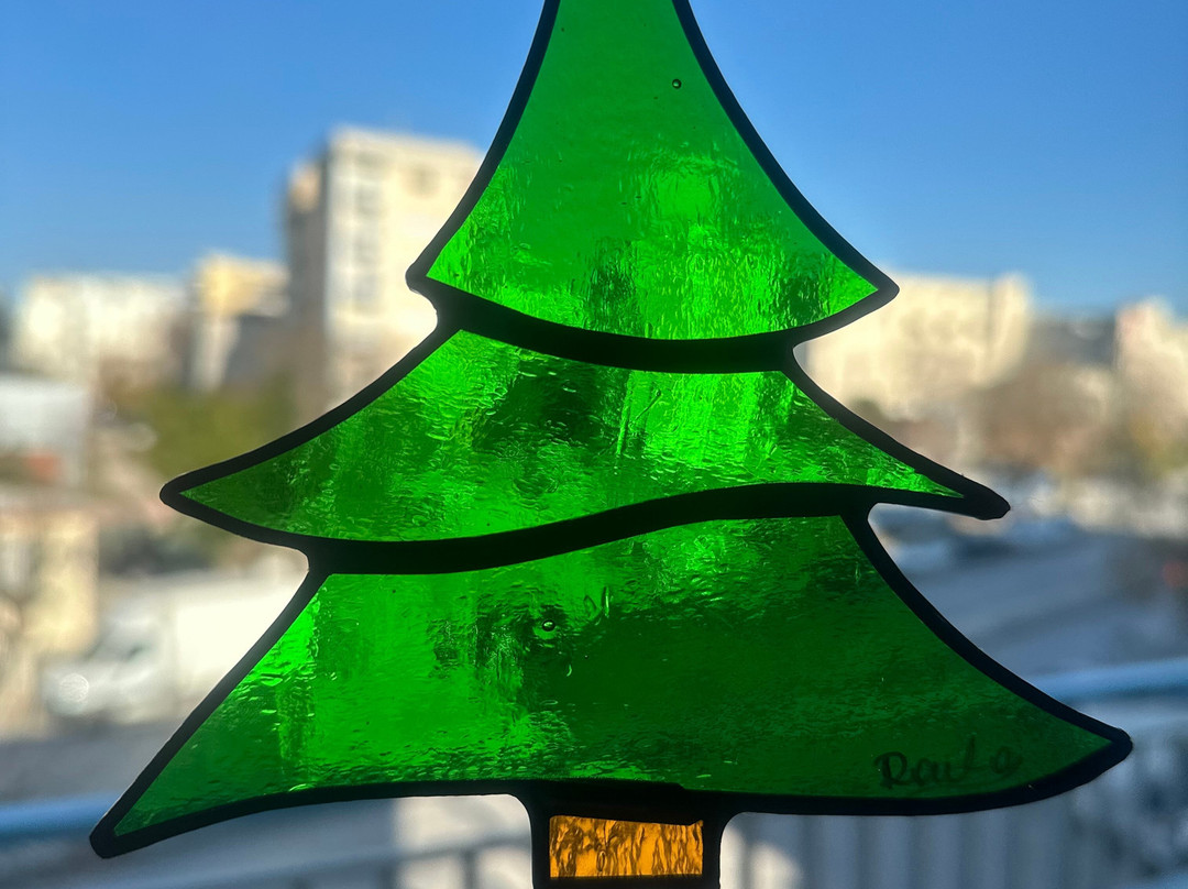 Dimitra's Art Glass Studio-塞萨洛尼基必去景点