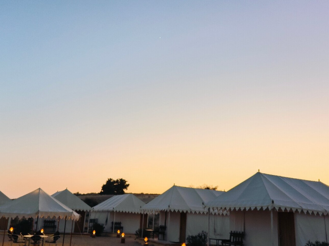 帕尔拉贾度假村主图