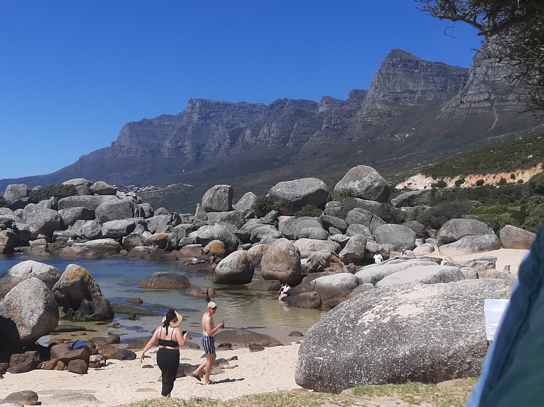 Oudekraal Beach-Cape Point必去景点