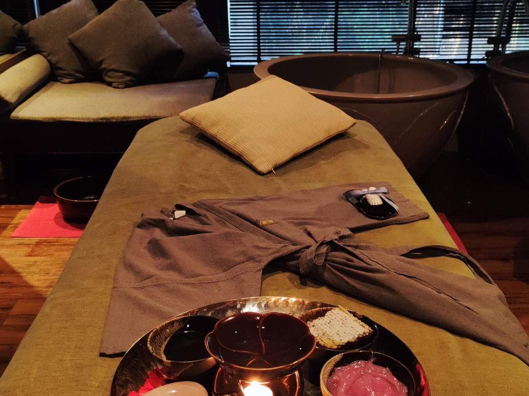 Divana Nurture Spa-曼谷必去景点