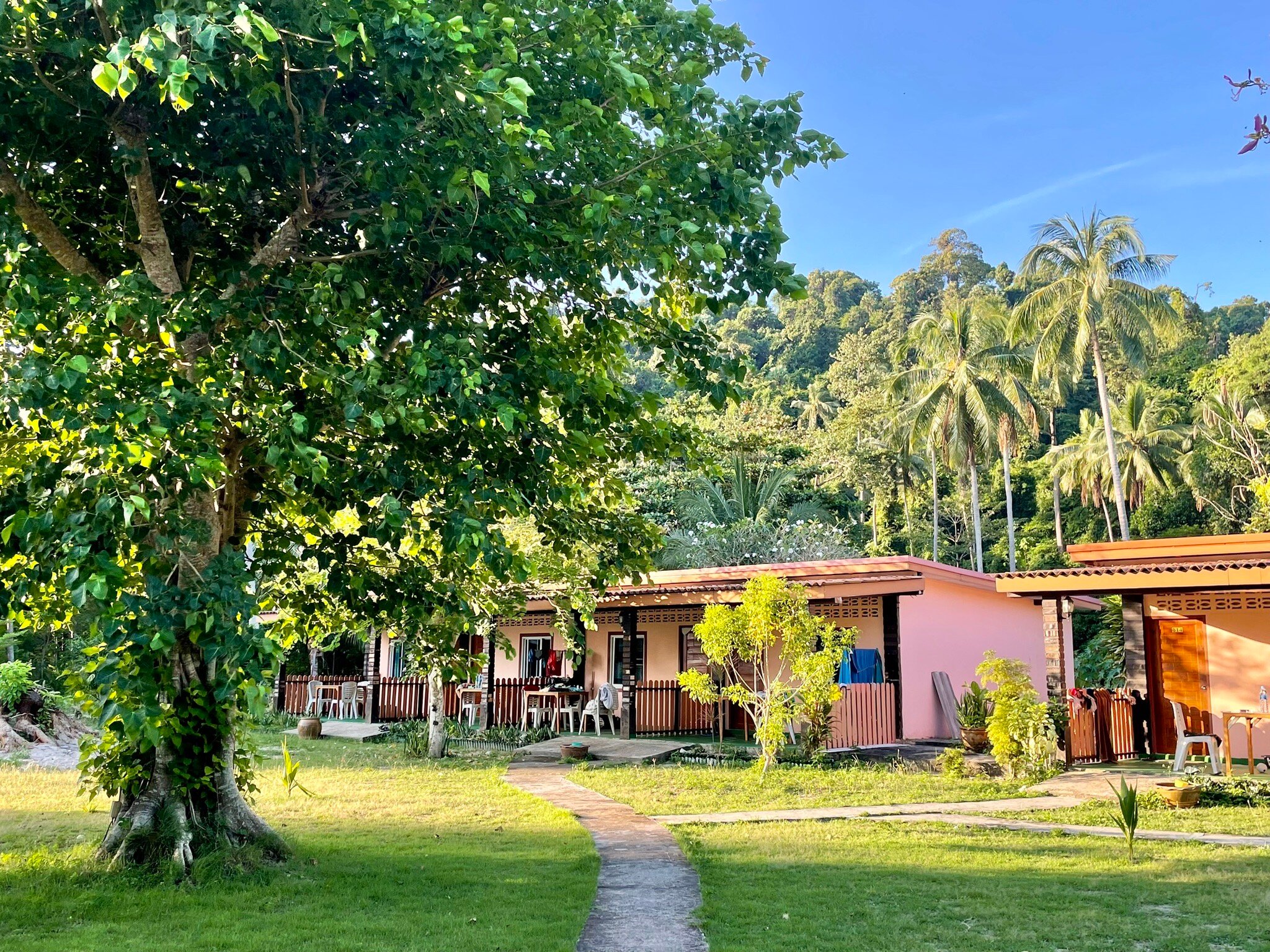 Koh Ngai Kaimuk Thong Resort-官方
