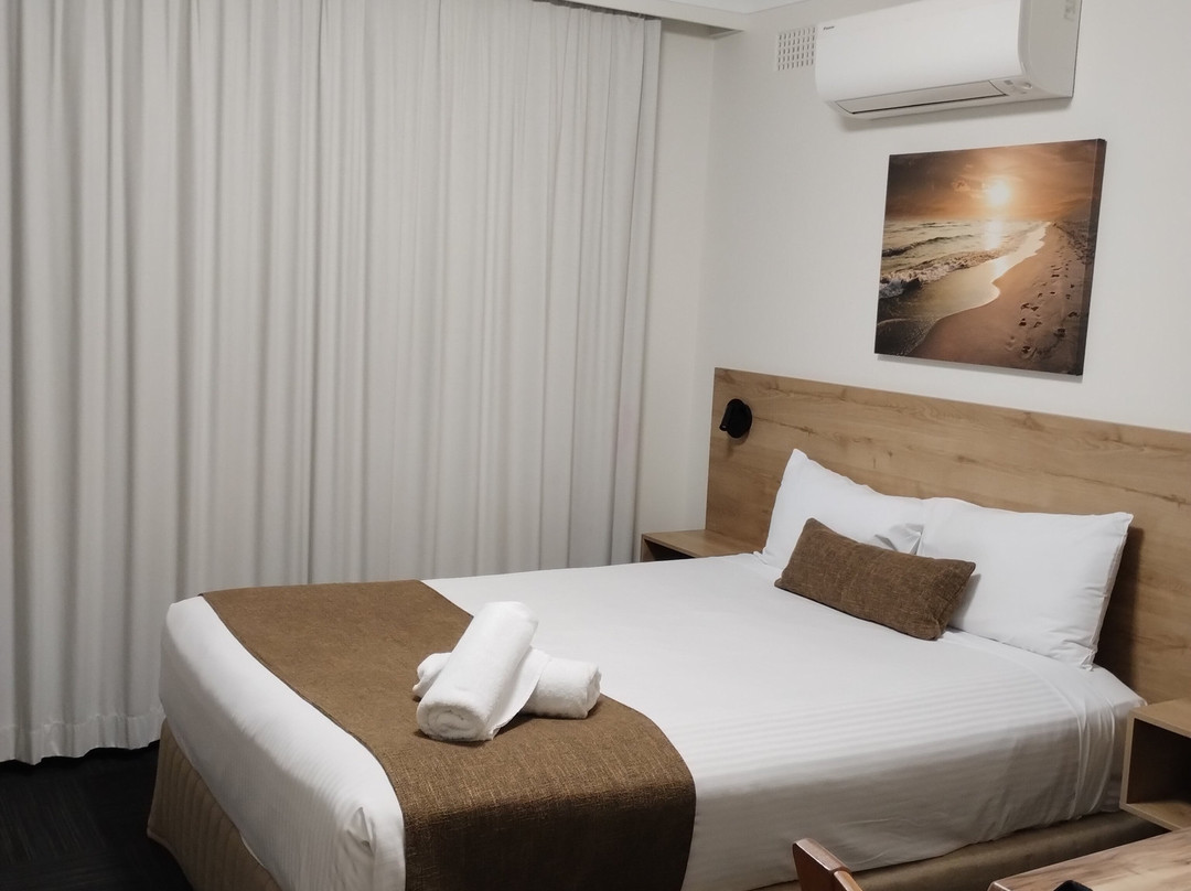 加勒比汽车旅馆主图