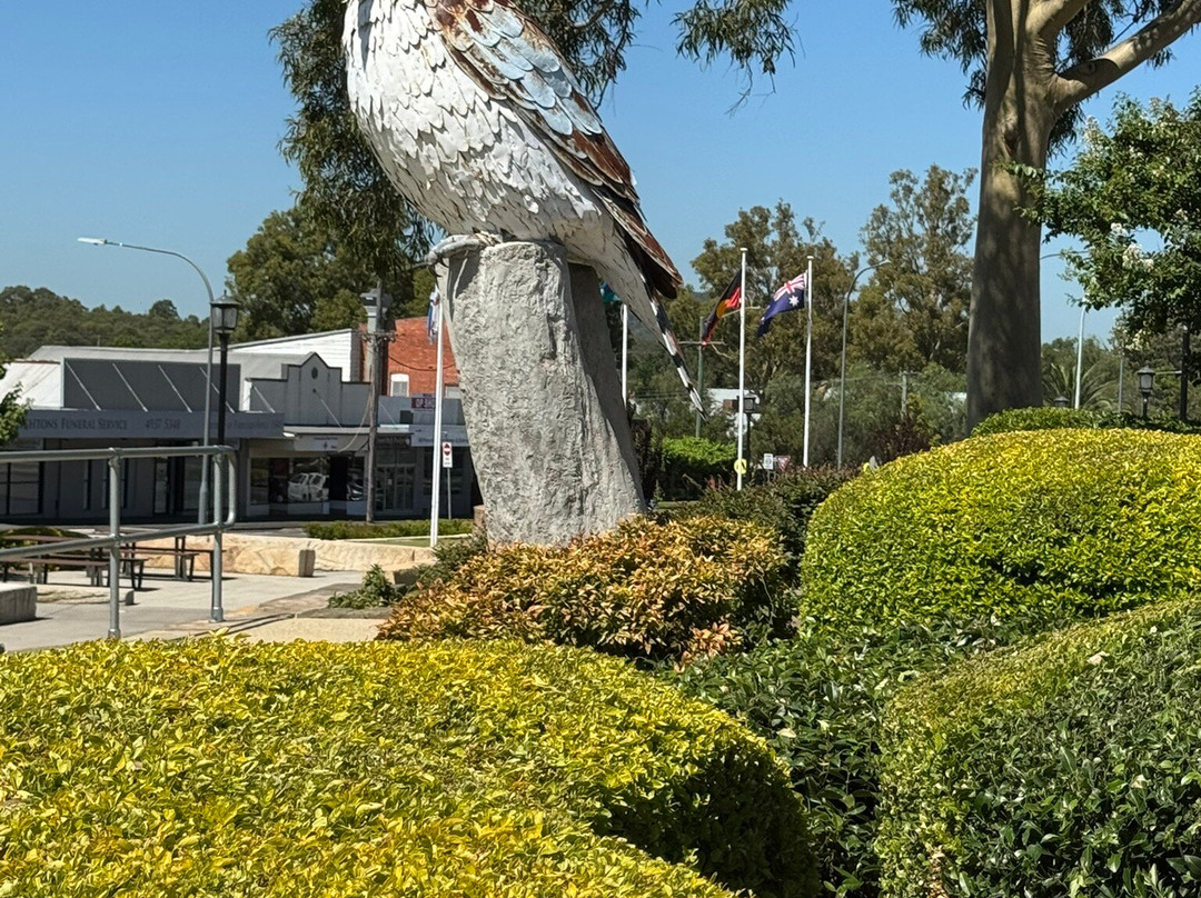 Big Kookaburra景点图片