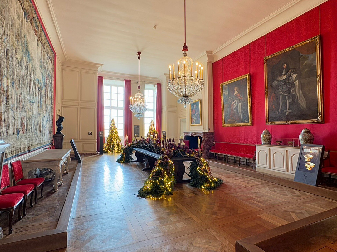 Domaine National de Chambord景点图片