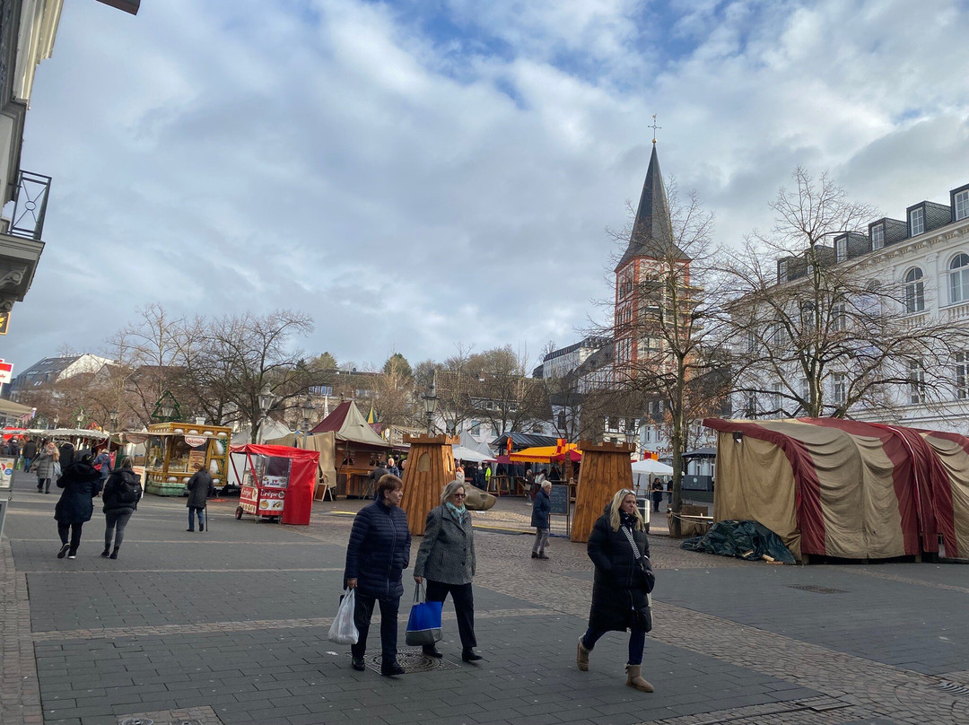 Wochenmarkt Siegburg景点图片