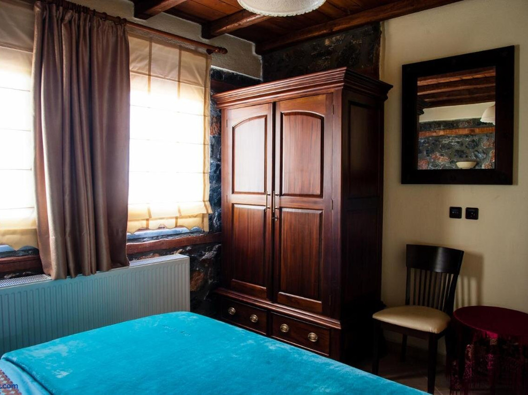 Agios Athanasios酒店住宿-Eva Guesthouse