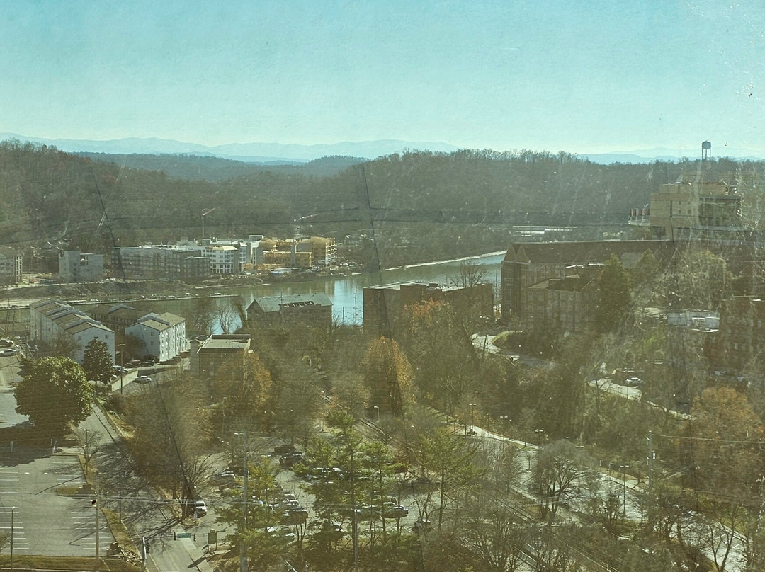 Sunsphere Tower-诺克斯维尔必去景点