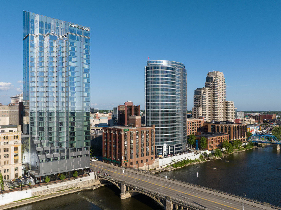 格兰德拉匹兹JW万豪酒店主图