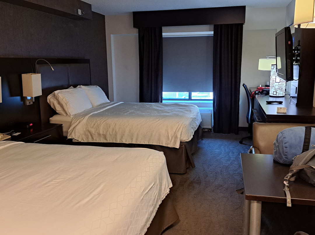 Holiday Inn Express & Suites Meadowlands Area By IHG主图