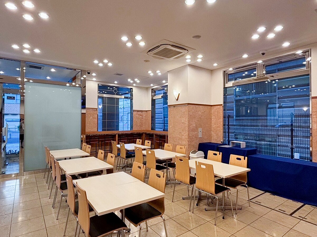 Toyoko Inn Soka-eki Nishi-guchi主图