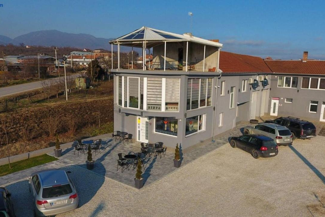 Binta HOSTEL