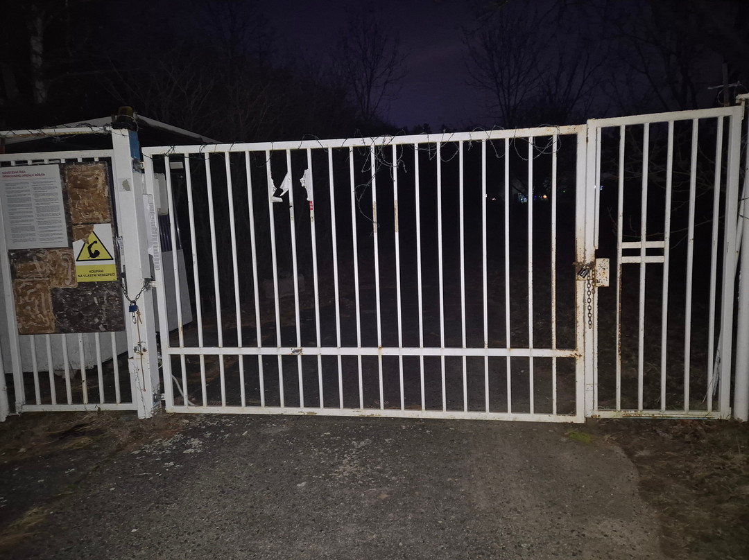 Lumina Park Praha-布拉格必去景点