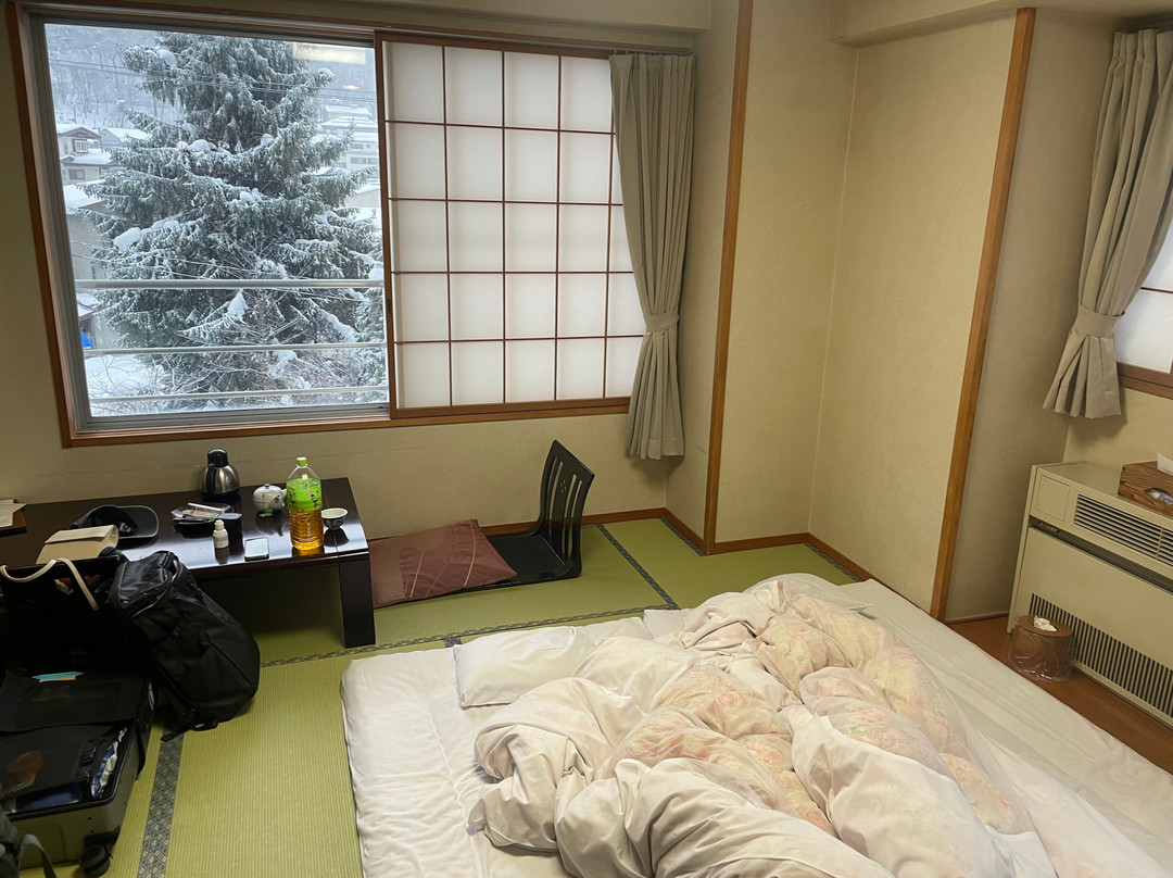 Zao Onsen Tsuruya Hotel主图