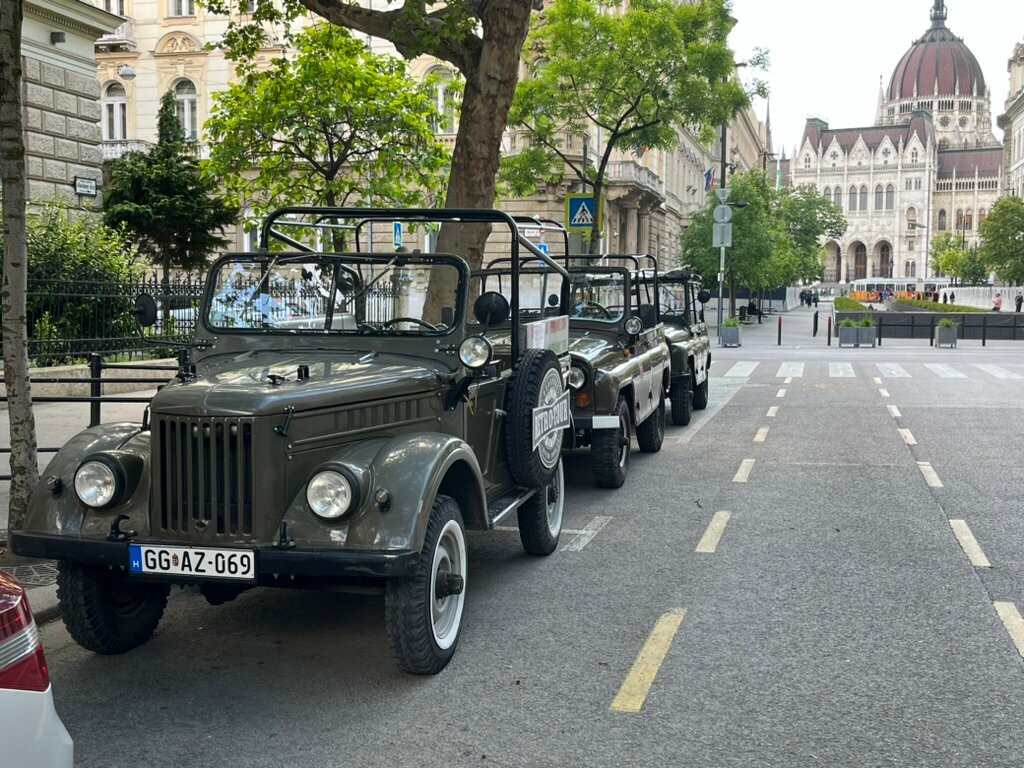 Retro Tour Budapest-布达佩斯必去景点