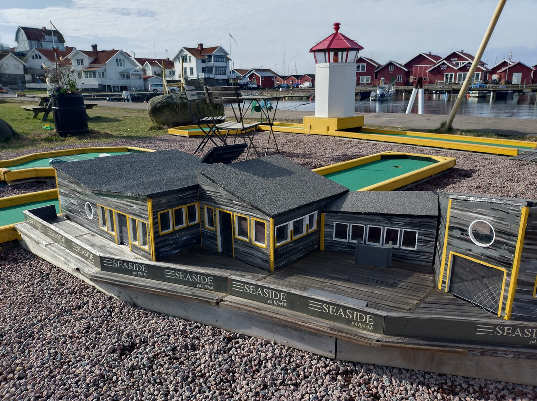 Björkö Minigolf-Bjorko必去景点