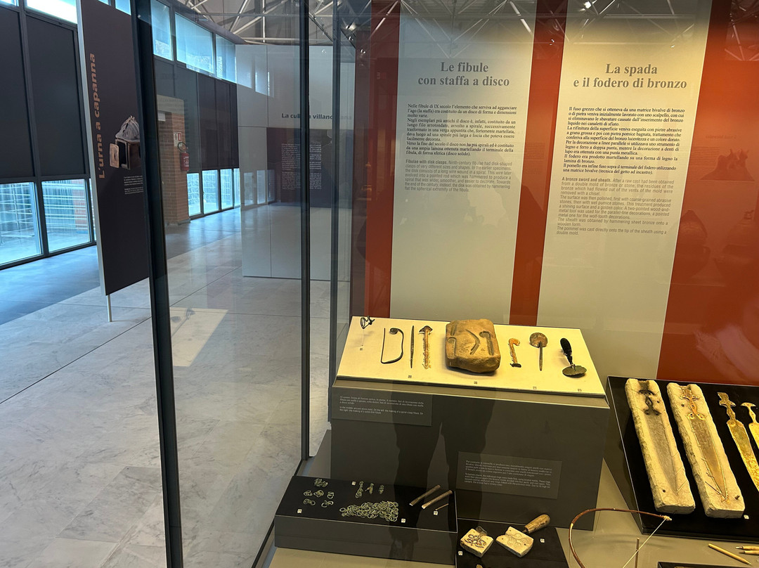 Museo Archeologico Nazionale-Pontecagnano Faiano必去景点