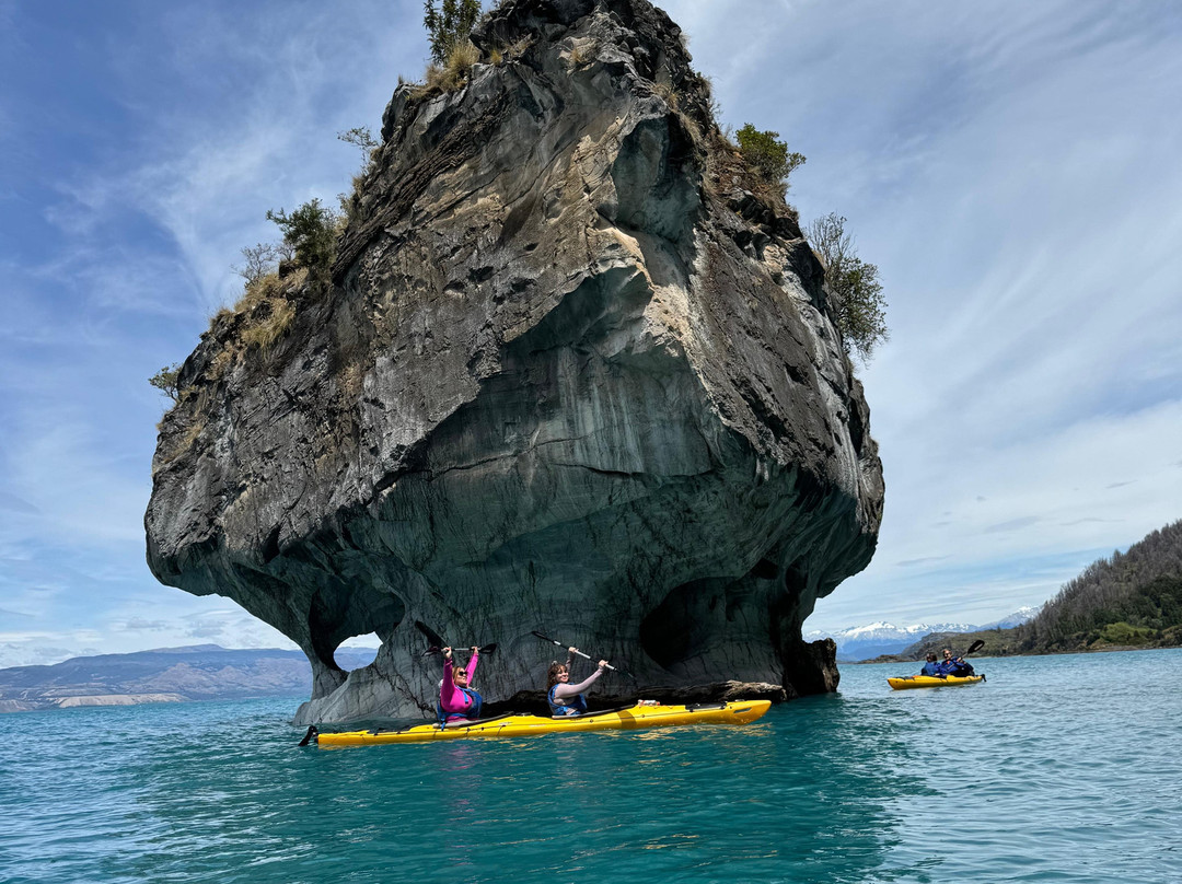 99% Aventura-Puerto Rio Tranquilo必去景点