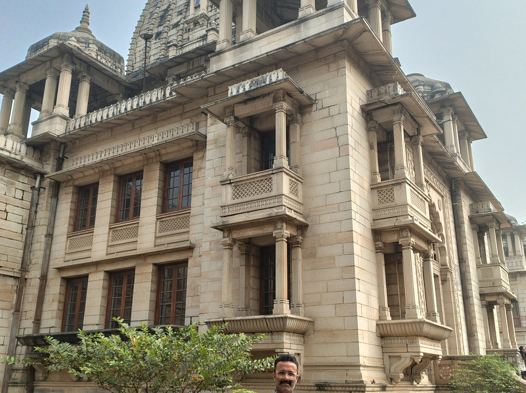 Kirti Mandir-瓦都达拉必去景点