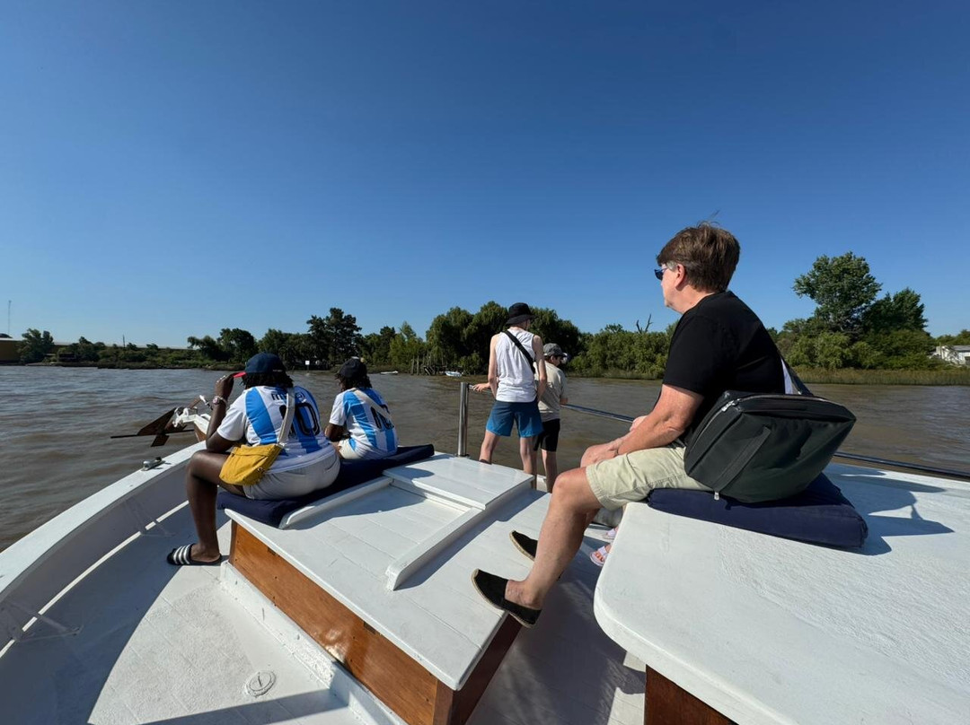 Barco Bruma-圣费尔南多必去景点