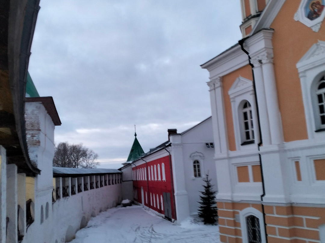 Monastery of st Ipaty景点图片