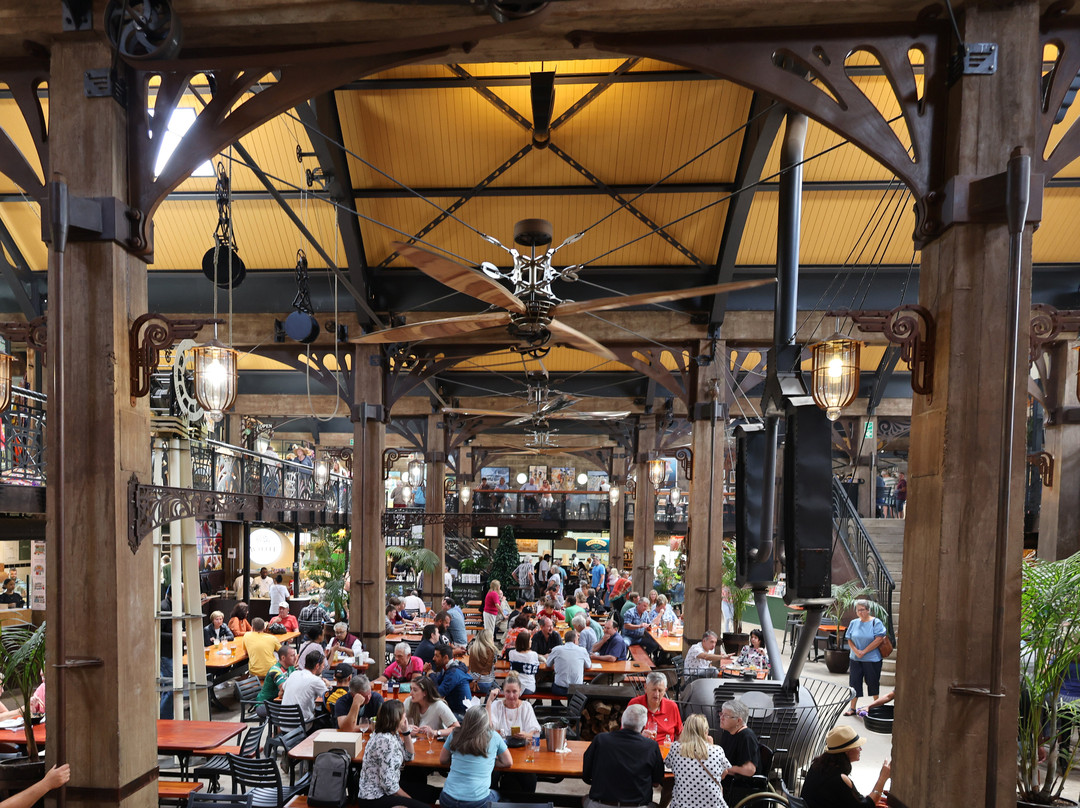 Elgin Railway Market-Elgin必去景点