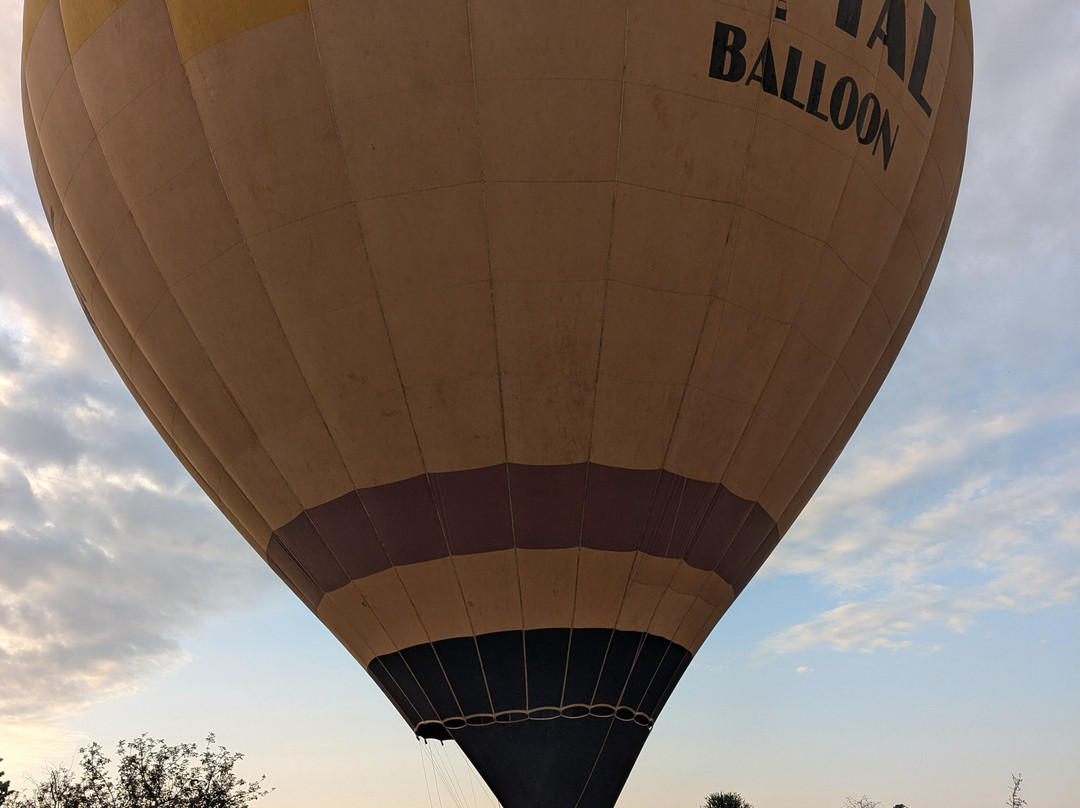 Royal Balloon - Rwanda景点图片