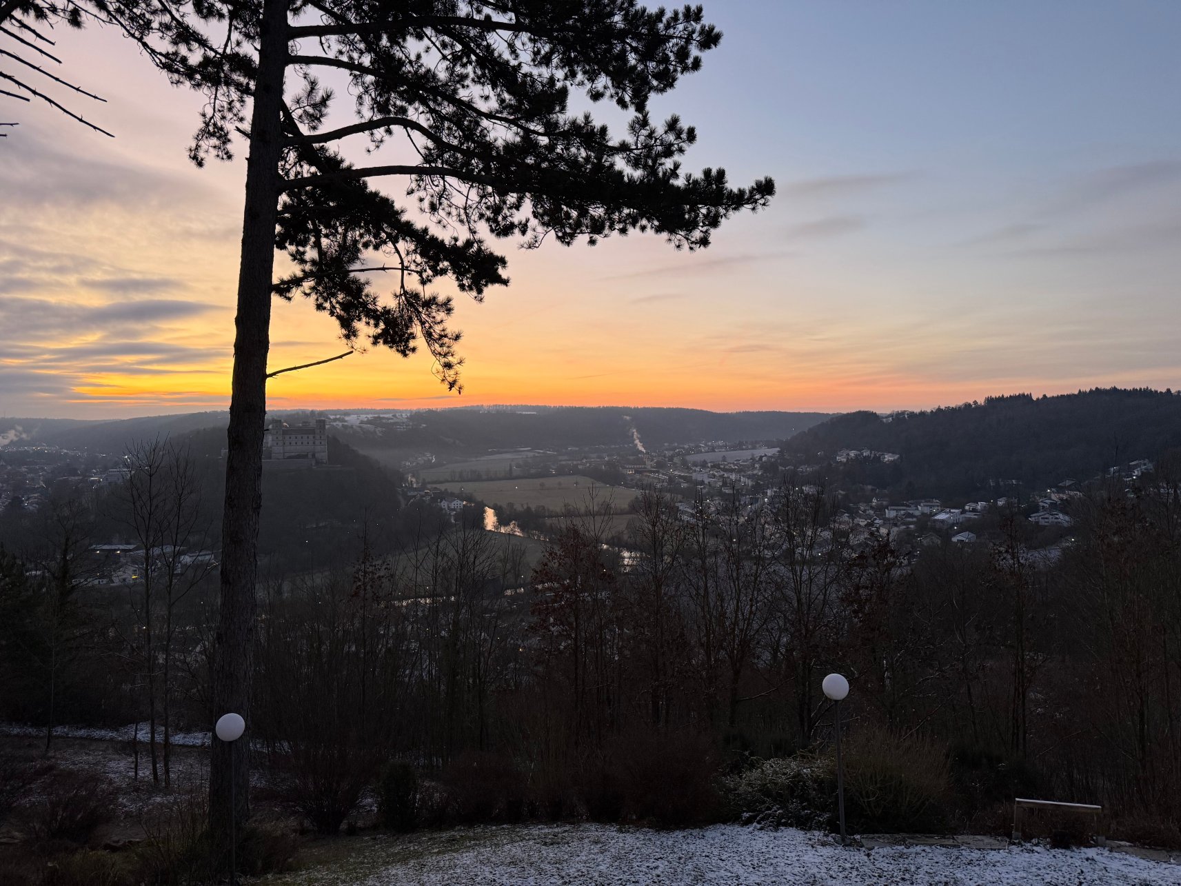 Wellnesshotel Schönblick - Superior-酒店景观