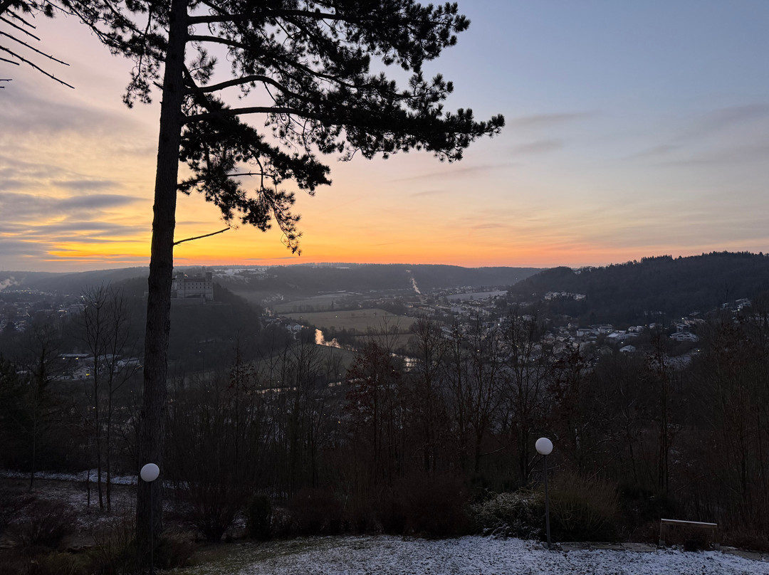Wellnesshotel Schonblick Eichstatt主图