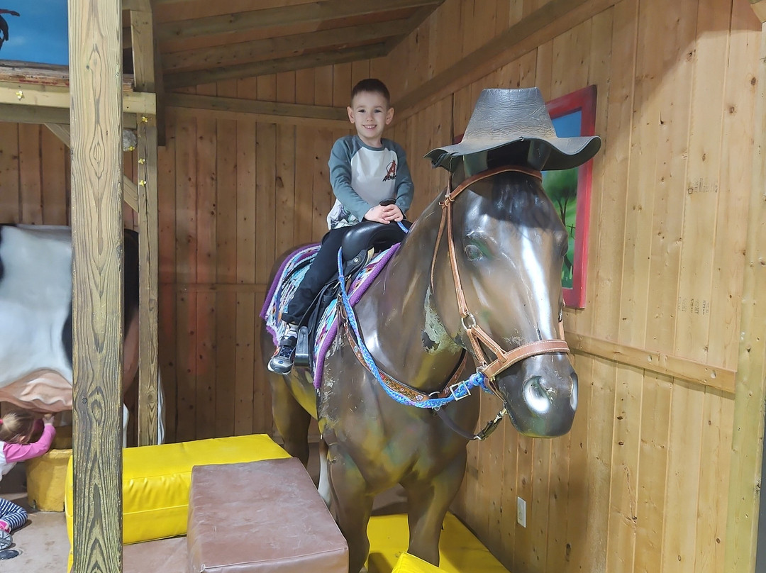 Musee Pour Enfants-拉瓦尔必去景点