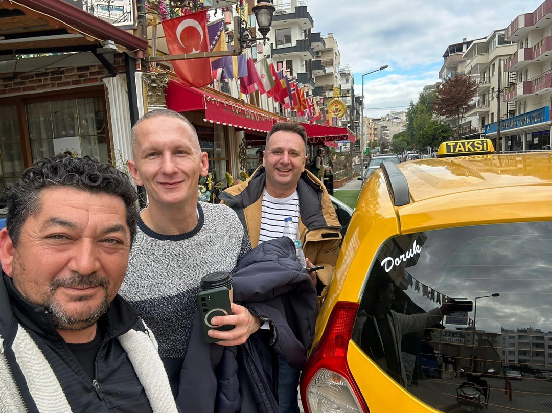 Transfer From (Izmir-Bodrum-Dalaman) Airports  to Kusadasi Vip Transfer-Taxi transfer-库萨达斯必去景点