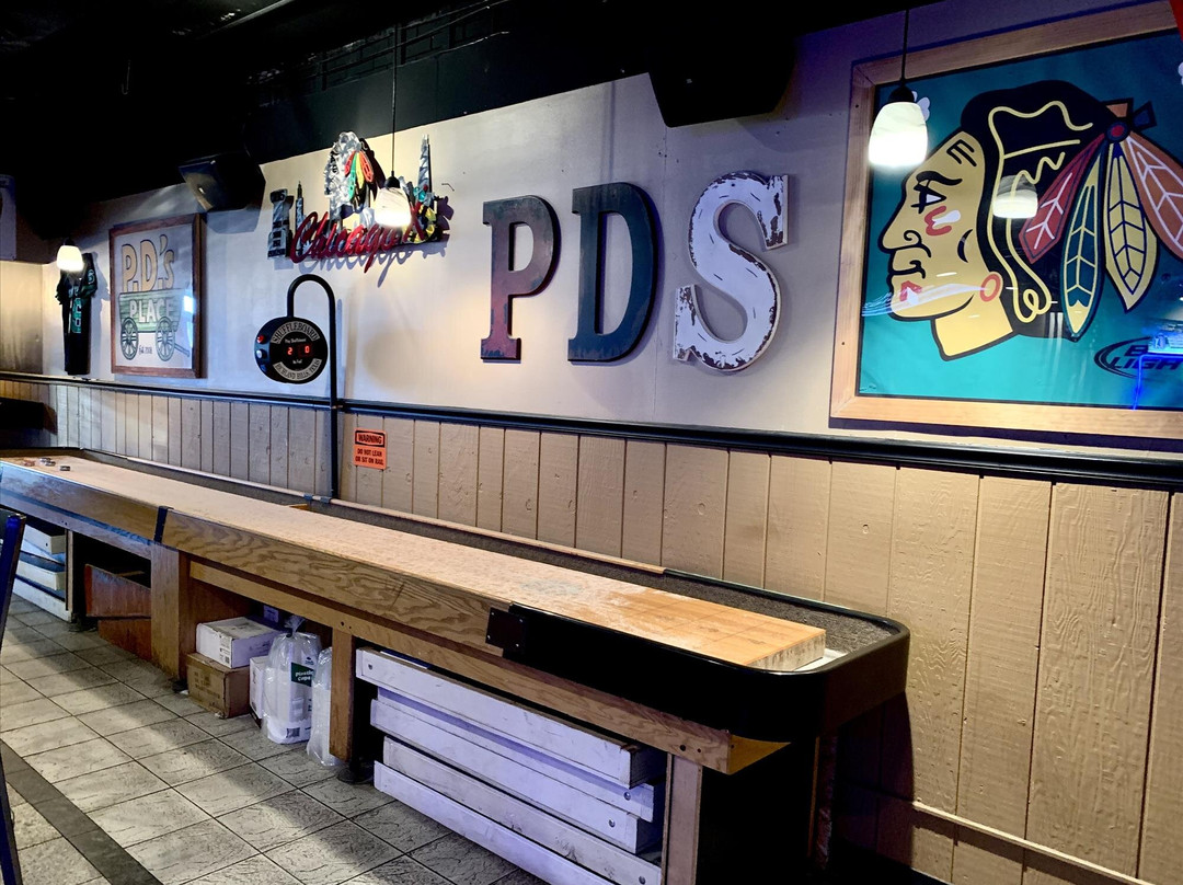 PD's Place-Oak Lawn必去景点