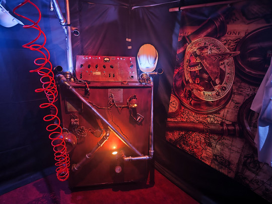 Expedition 60 Live Escape-room-Teningen必去景点