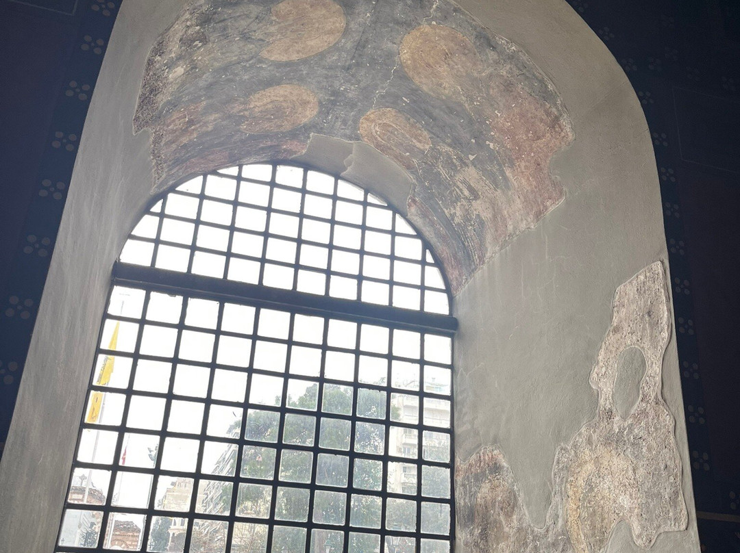 Church of Agia Sofia-塞萨洛尼基必去景点