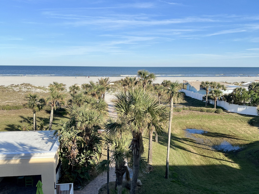 Hampton Inn St. Augustine Beach主图