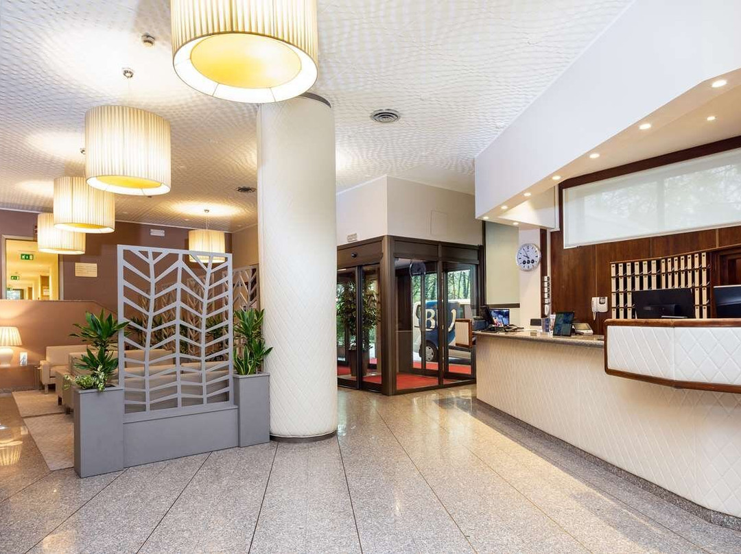 Best Western Air Hotel Linate主图